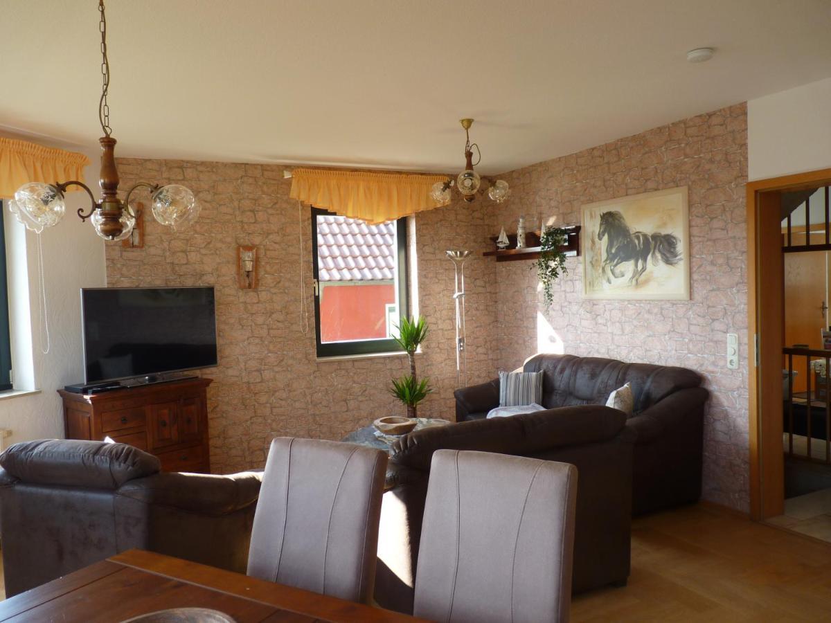 Ferienhaus - Mittendrin Lancken-Granitz Εξωτερικό φωτογραφία